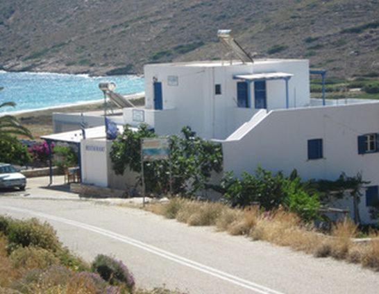 Отель Koukos Agia Theodoti Экстерьер фото