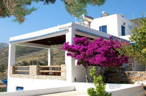 Отель Koukos Agia Theodoti Экстерьер фото