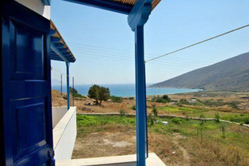 Отель Koukos Agia Theodoti Экстерьер фото