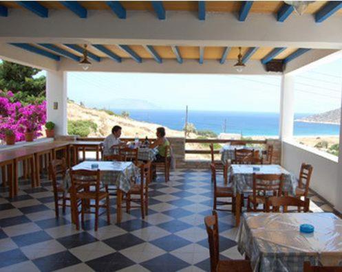Отель Koukos Agia Theodoti Экстерьер фото