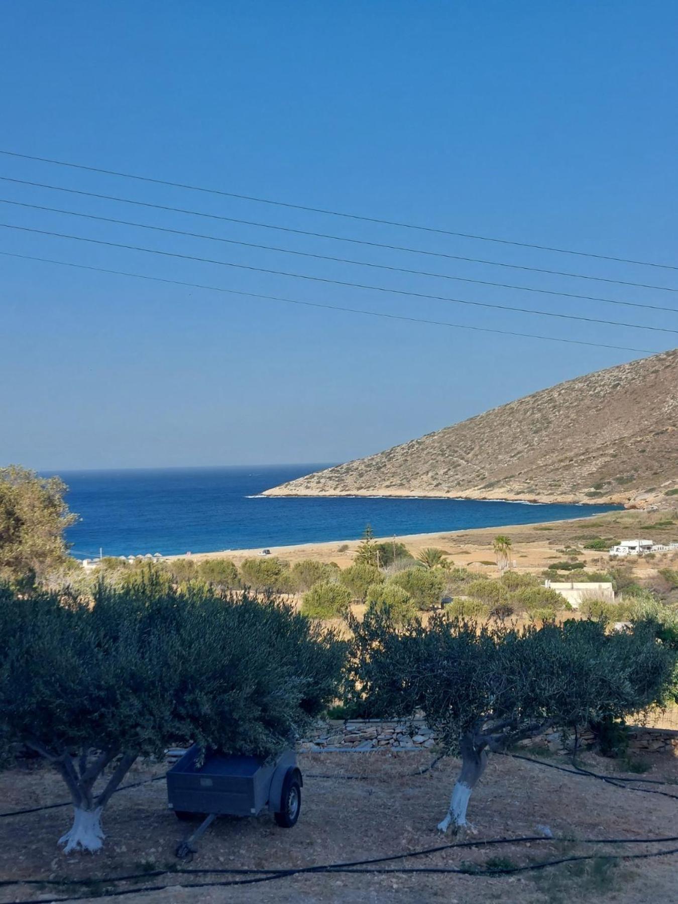 Отель Koukos Agia Theodoti Экстерьер фото