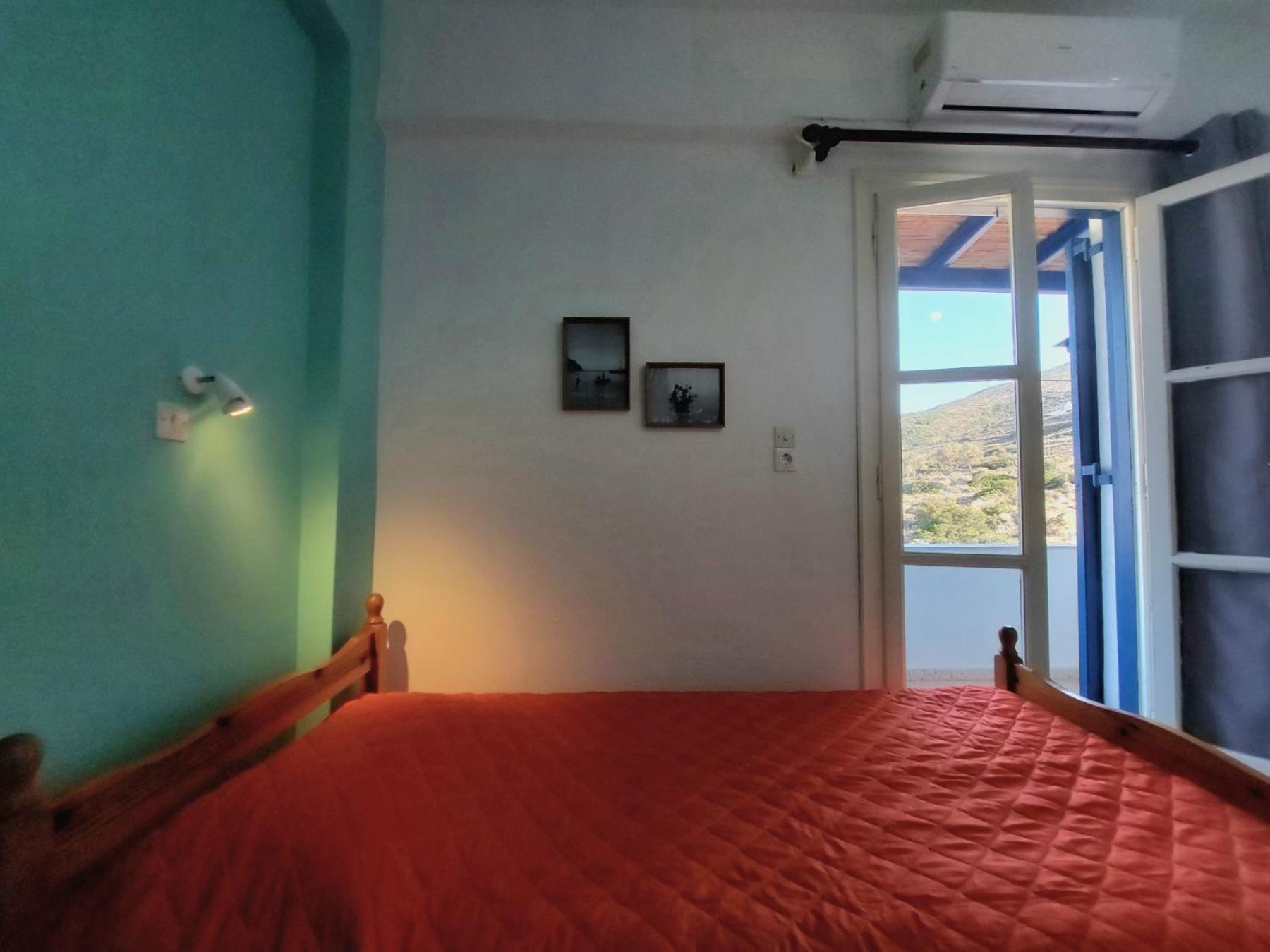 Отель Koukos Agia Theodoti Экстерьер фото