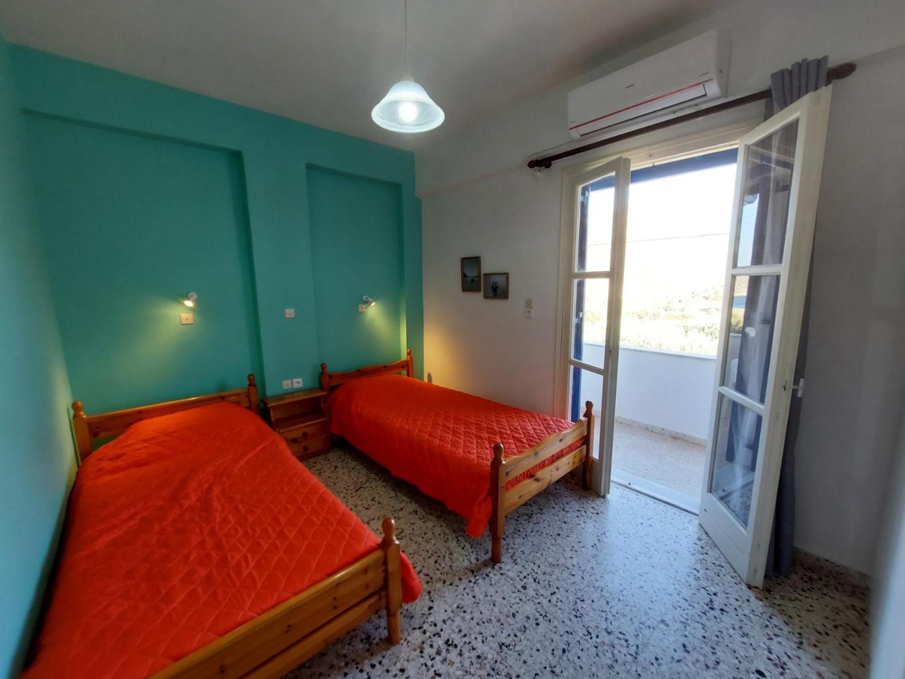 Отель Koukos Agia Theodoti Экстерьер фото
