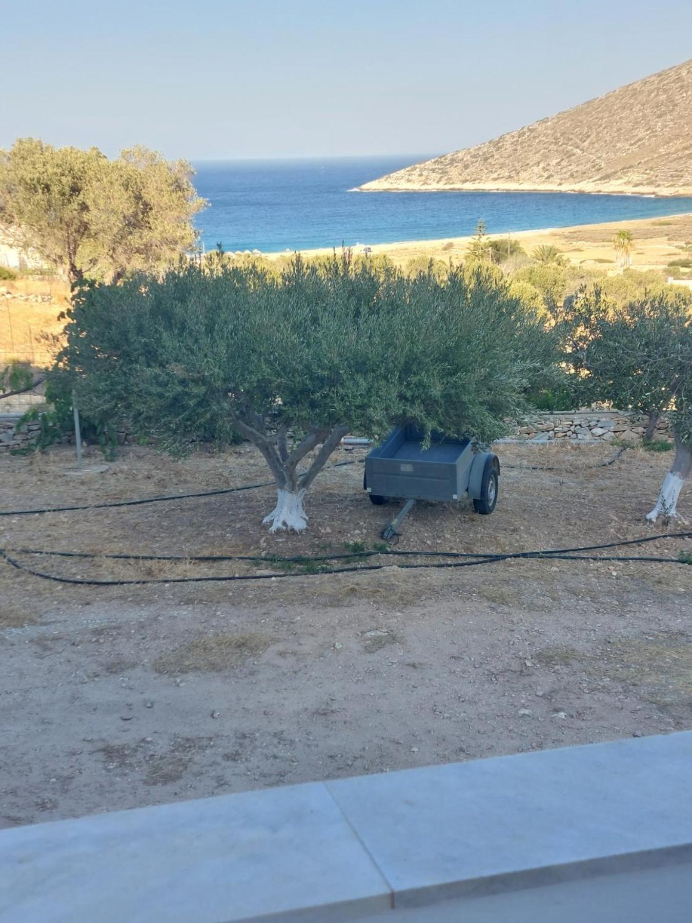 Отель Koukos Agia Theodoti Экстерьер фото