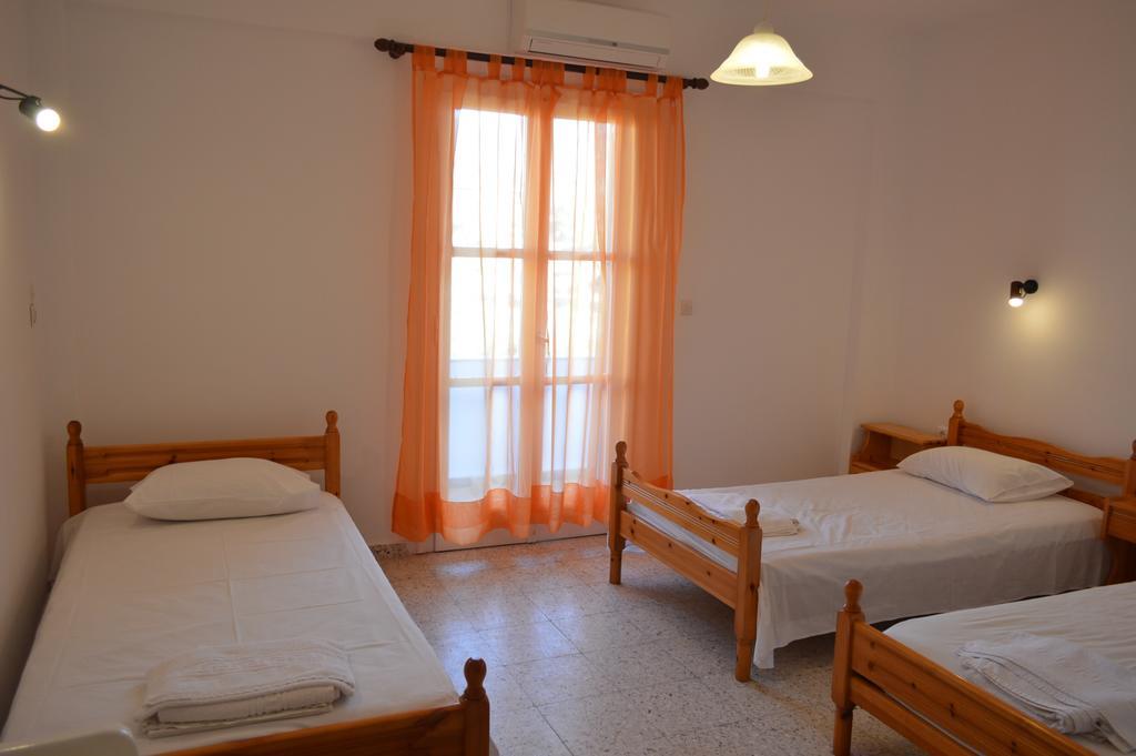 Отель Koukos Agia Theodoti Экстерьер фото