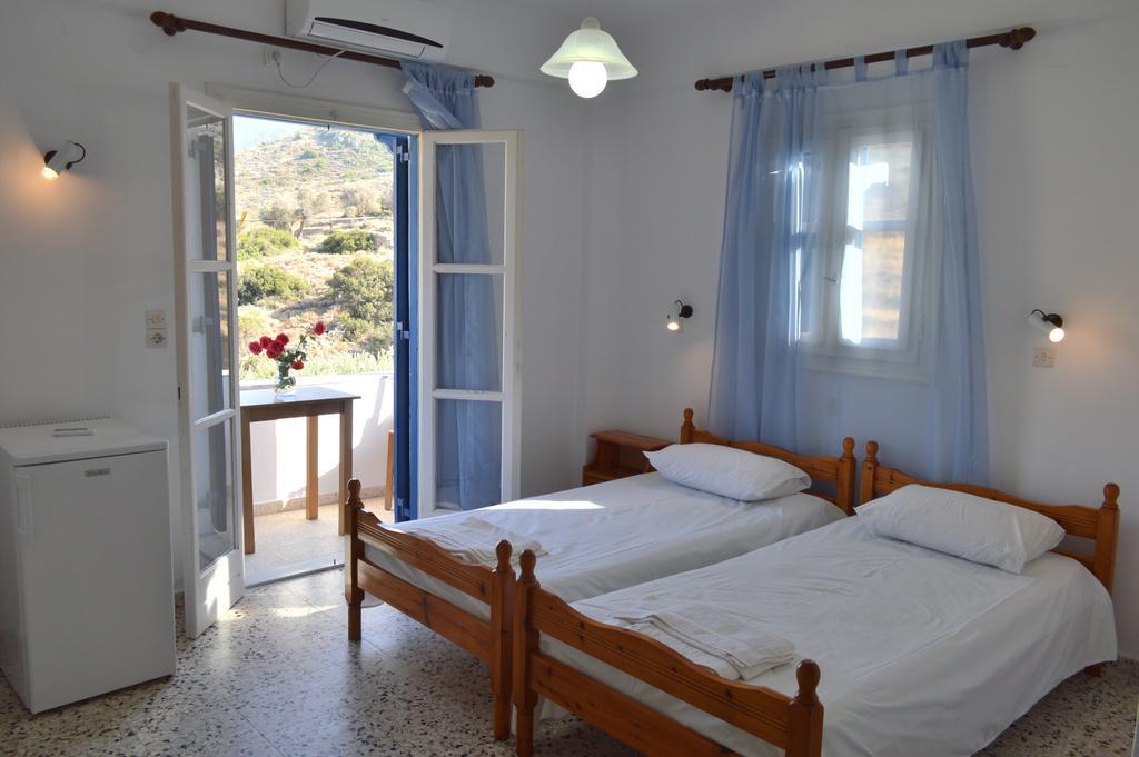 Отель Koukos Agia Theodoti Экстерьер фото