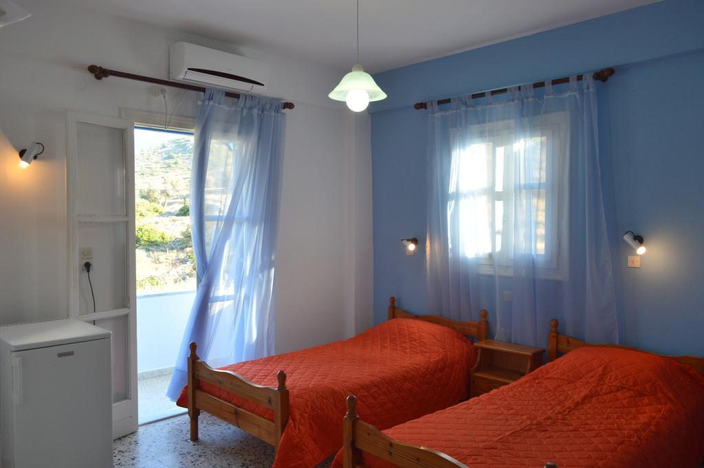 Отель Koukos Agia Theodoti Экстерьер фото