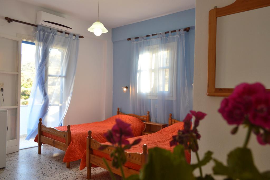 Отель Koukos Agia Theodoti Экстерьер фото
