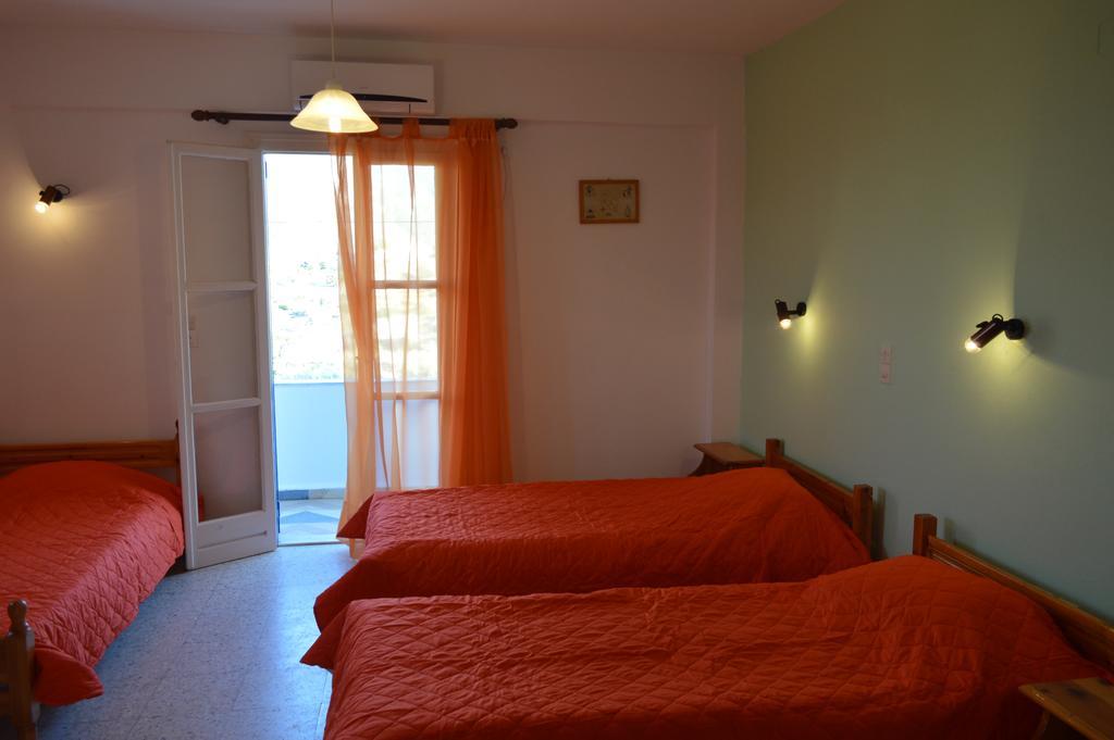 Отель Koukos Agia Theodoti Экстерьер фото
