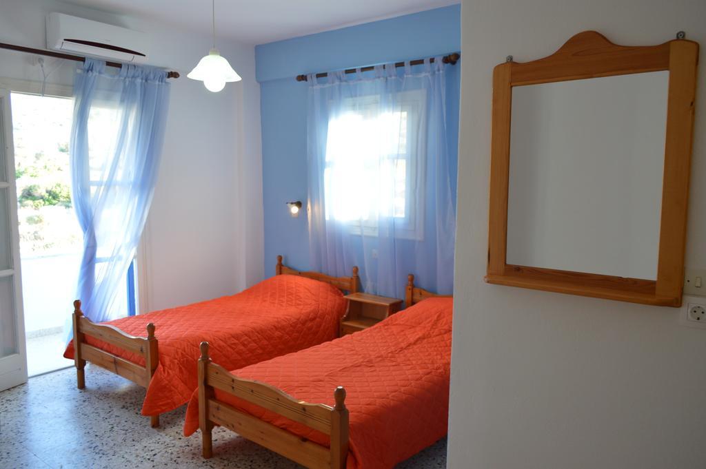 Отель Koukos Agia Theodoti Экстерьер фото
