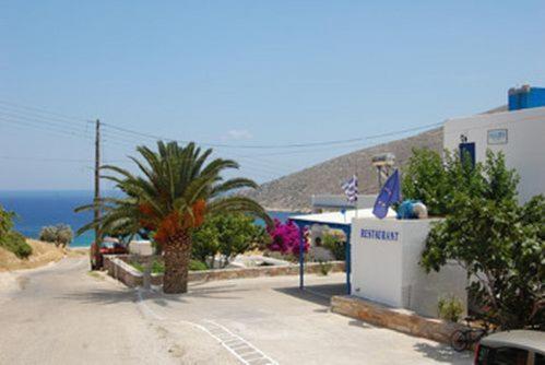 Отель Koukos Agia Theodoti Экстерьер фото
