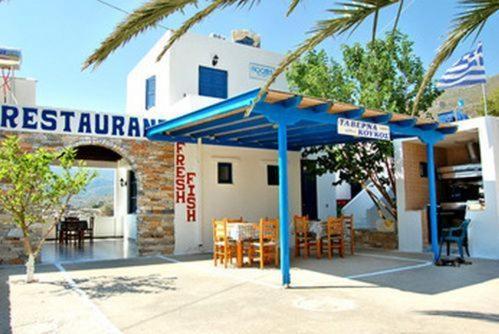 Отель Koukos Agia Theodoti Экстерьер фото