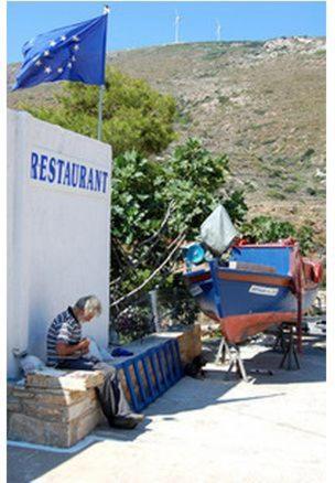 Отель Koukos Agia Theodoti Экстерьер фото