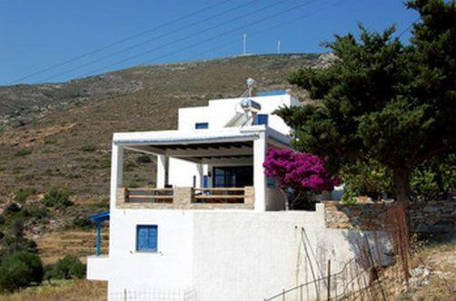 Отель Koukos Agia Theodoti Экстерьер фото