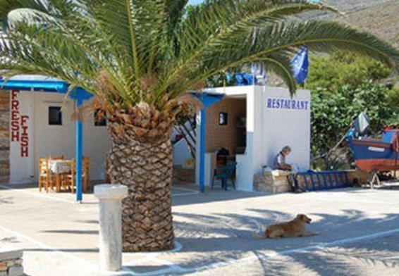 Отель Koukos Agia Theodoti Экстерьер фото