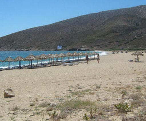 Отель Koukos Agia Theodoti Экстерьер фото